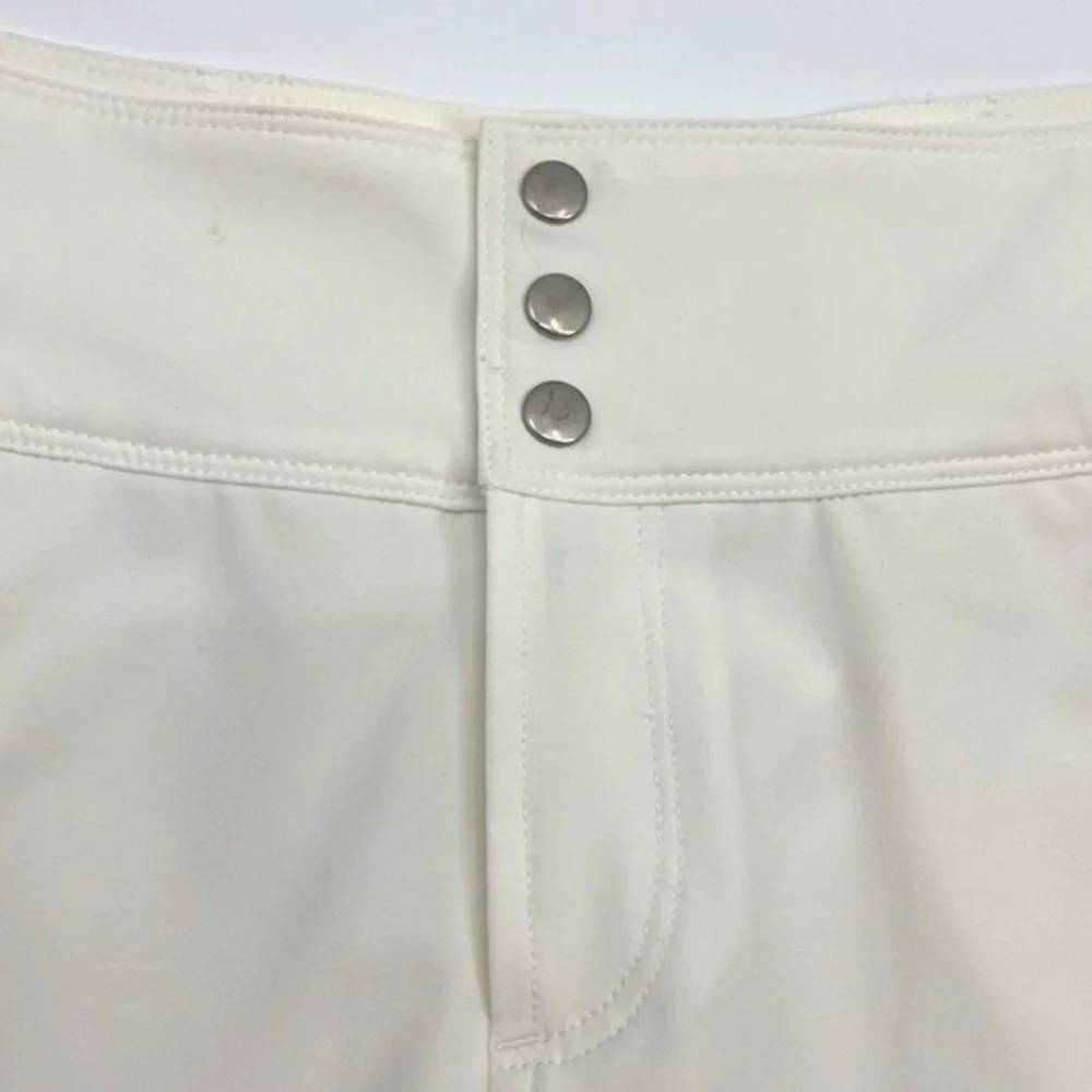 UEC Jofit essential golf skort white size “2” equivalent small tag cut out